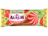 Valgomieji ledai AURUM, arbūzų skonio, 98 g