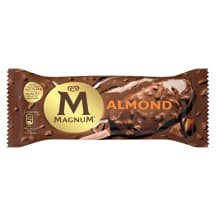 Valgomieji ledai MAGNUM ALMOND, / 83 g, 110 ml
