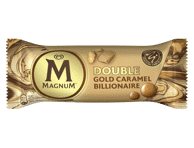Valgomieji ledai MAGNUM DOUBLE BILIONAIRE, 71 g