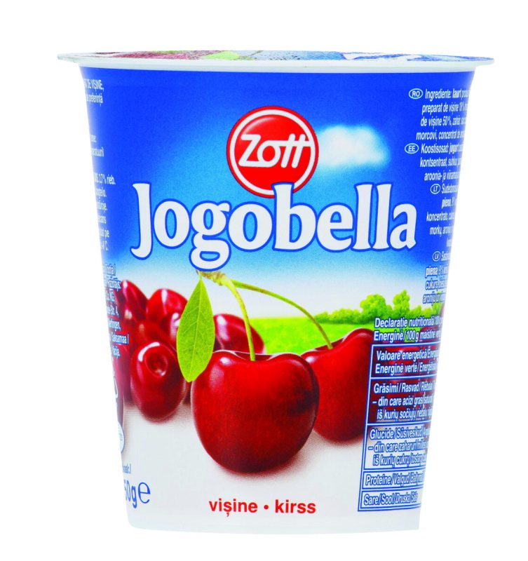 Valgomiesiems jogurtams
