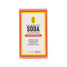 Valgomoji soda SALT HILL, 500 g