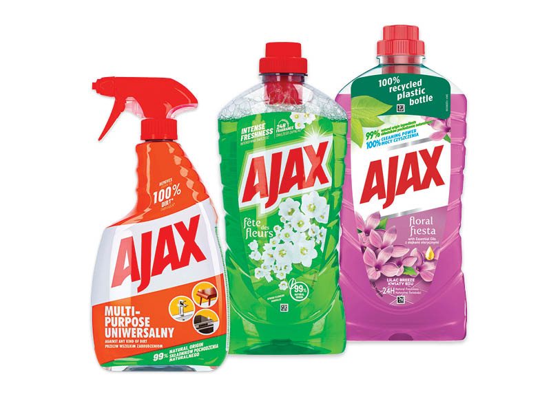 Valikliams AJAX