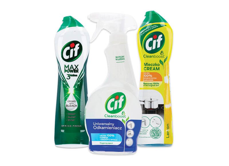 Valikliams CIF