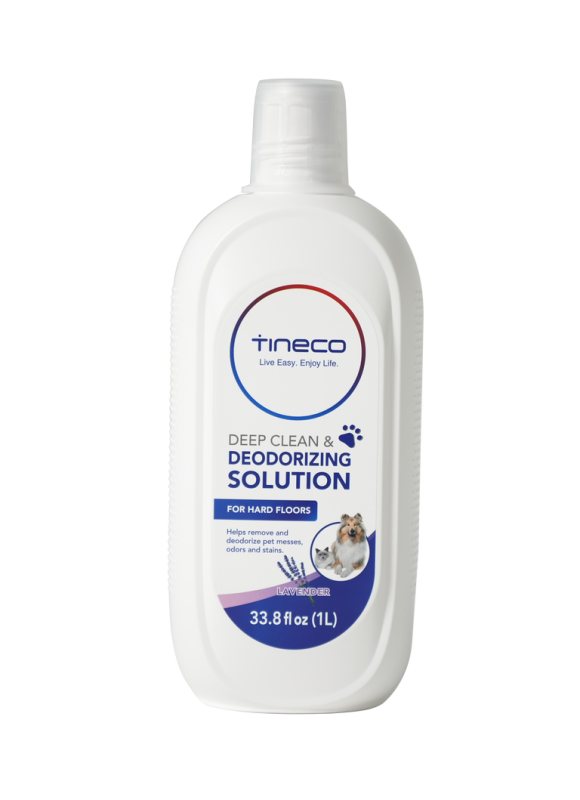 Valiklis TINECO Floor One, nuo gyvūnų kvapo ir dėmių, levandų kvapo, 1 l
