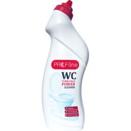 Valiklis WC PROFline, 750 ml
