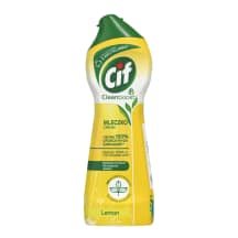 Valom. pienelis CIF CREAM LEMON FRESH, 250 ml