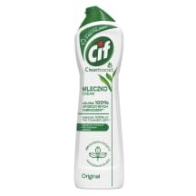 Valymo pienelis CIF CREAM, 500 ml