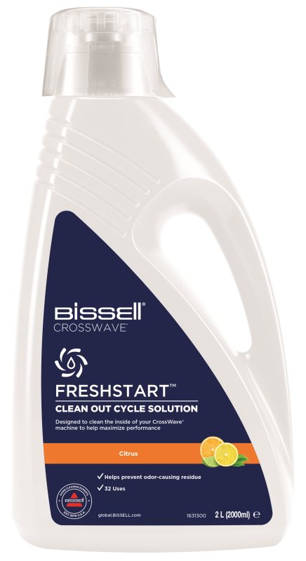 Valymo priemonė BISSELL FreshStart 3556, skirta CrossWave, 2 l