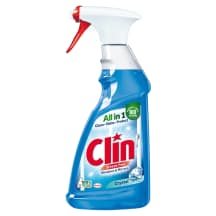 Valymo priemonė CLIN CRYSTAL GLASS, 500 ml