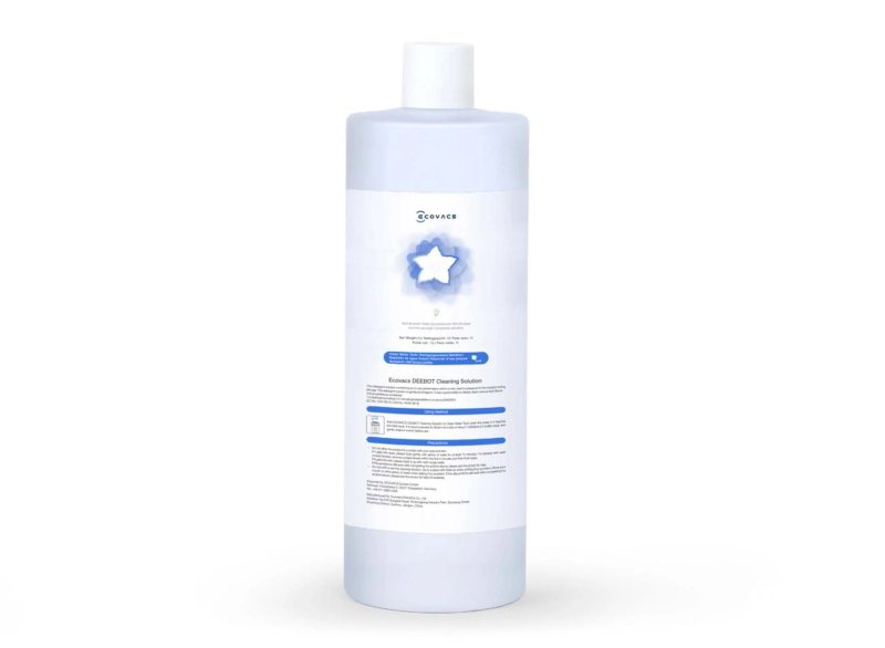 Valymo priemonė Ecovacs Cleaning Solution D-SO01-0019, 1 l