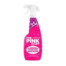 Valymo priemonė stiklui THE PINK STUFF, 750 ml