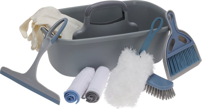 Valymo rinkinys MAGIC ULTRA, 8 vnt