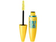 Vandeniui atsparus blakstienų tušas MAYBELLINE COLOSSAL, 10 ml
