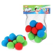 Vandens bombos SPLASH, 5cm, SB26, 12 vnt