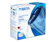 Vandens filtavimo indas BRITA MARELLA, mėlynas, 2.4 l