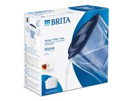Vandens filtravimo indas BRITA ALUNA, mėlynas, 2.4 l