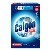 Vandens minkštiklis CALGON, 1kg, 40 skalb.