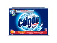 Vandens minkštiklis CALGON 4 IN 1, 30 vnt