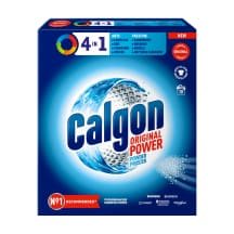 Vandens minkštiklis CALGON, 500g, 20 skalb.