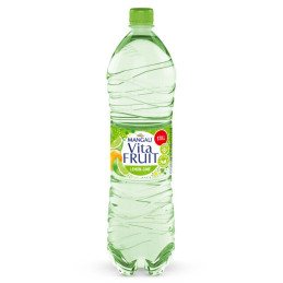 Vanduo MANGALI, VITA FRUIT, citrinų ir laimų sk., 1.5 l