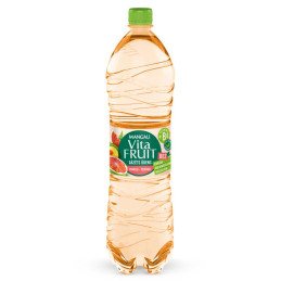 Vanduo MANGALI, VITA FRUIT, persikų sk., 1.5 l