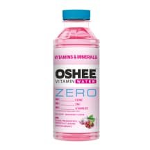 Vanduo su sald. OSHEE ZERO su vitam., 555 ml