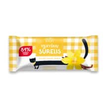 Vanil. sk. VILKYŠKIŲ varšk. sūrelis, 24%, 40 g
