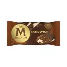 Vanil. valg. ledai MAGNUM ALMOND, / 90g, 140 ml