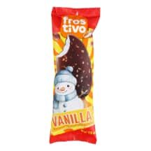 Vanilės sk. valg. ledai FROSTIVO, /70g, 120 ml