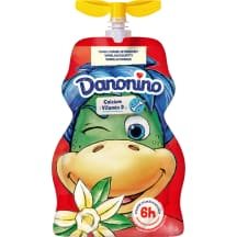 Vanilės skonio jogurtas DANONINO, 70 g