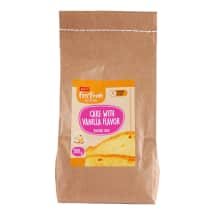 Vanilės skonio pyragas RIMI FREE FROM, 500 g