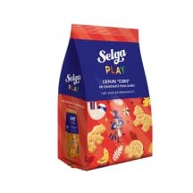 Vanilės skonio sausainiai SELGA CIRKAS, 300 g