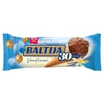 Vaniliniai valg. ledai BALTIJA, / 95 g, 150 ml
