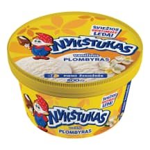 Vanilinis plombyras NYKŠTUKAS, / 400 g, 800 ml