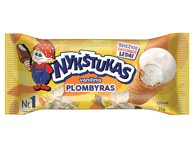 Vanilinis plombyras NYKŠTUKAS vafliniame puodelyje, 72 g