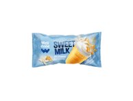 Vanilinis plombyras WELL DONE su sutirštintu pienu, 65 g