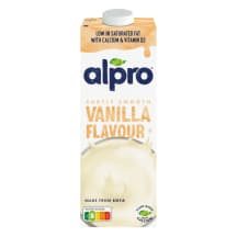 Vanilinis sojos gėrimas ALPRO, 1 l