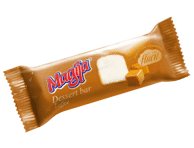 Vanilinis sūrelis MAGIJA su karameliniu glaistu, 24 % rieb., 45 g