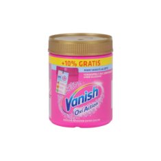 „Vanish Oxi Action“ dėmių valiklis, 605 g