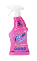 „Vanish Oxi Action“ dėmių valymo purškalas, 750 ml