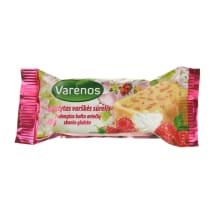 VARĖNOS varšk. sūrelis su gl. ir av. gab., 40 g