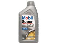 Variklių alyva MOBIL SUPER 3000X1F-FE 5W-30, 1 l