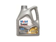 Variklių alyva MOBIL SUPER 3000X1F-FE 5W-30, 4 l