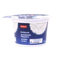 Varšk. grūdeliai su grietinėl. RIMI, 4%, 160 g