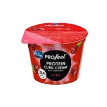 Varšk. kremas vyšn.sald., VALIO, 0,18 %, 200 g