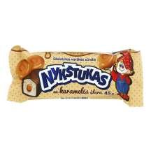Varšk. sūrelis su karam.įd. NYKŠTUKAS,21%, 45 g