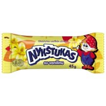 Varšk. sūrelis su vanil. NYKŠTUKAS, 22,9%, 45 g