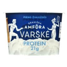 Varškė GRAIKIŠKA AMFORA PROTEIN, 0,9 %, 200 g