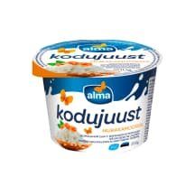 Varškė kruopelėmis su ark.tekšėmis ALMA, 200 g
