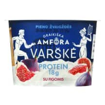 Varškė su figomis GRAIKIŠKA AMFORA,0,8%, 200 g